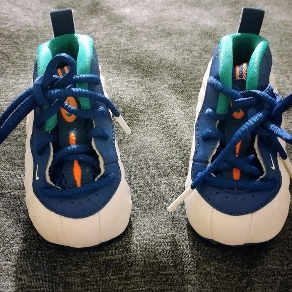 nike little posite pro gym blue